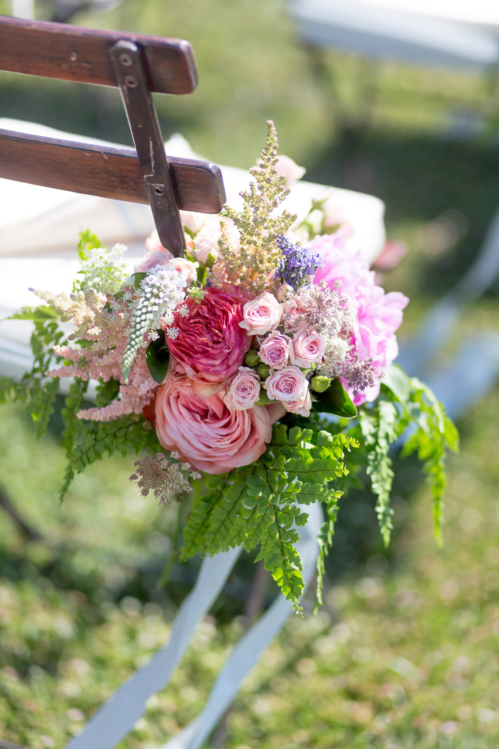 Ceremony in Val d'Orcia